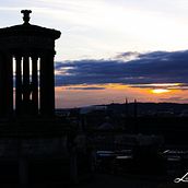 Edinburgh and Highland. Photograph project by Maria Jurado Luna - 05.30.2017