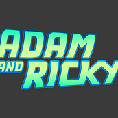 Adam & Ricky. Een project van Game design van Jonás Zamora - 30.01.2017