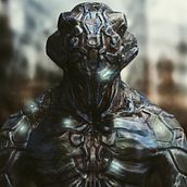 Centinela 2. 3D project by Emiliano Lujan Chavez - 05.31.2017