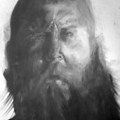 Some portraits. Fine Arts, Traditional illustration, and Painting project by Carlos Boces Vela - 05.31.2017