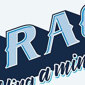 Courage . Un progetto di Design, Lettering, Tipografia e Illustrazione vettoriale di Miguel Lloret - 31.05.2017