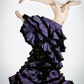 BUSCANDO CERVANTES, fusión de flamenco, danza contemporánea y teatro. Een project van Evenementen van Ricardo Castro Romero - 01.06.2017