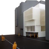 FabLab en A Coruña. Un progetto di Architettura di lubg - 01.06.2017