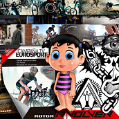 REPASO de algunos de mis antiguos trabajos de Diseño:. Un proyecto de 3D, Animación de personajes, Dirección de arte, Diseño, Diseño interactivo, Diseño Web, Fotografía, Ilustración tradicional, Ilustración vectorial, Infografía, Rigging, Redes Sociales y Tipografía de JC Juárez ⟨Matuka⟩ - 01.06.2017