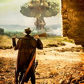 Fallout. Photograph project by Guillermo Arroyo - 06.02.2017