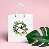 Gaúchas Logo.. Br, ing, Identit, and Graphic Design project by Paula Fernández - 08.01.2016