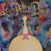 Principito. Graphic Design project by Maite d'Orcas - 06.02.2017