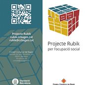 Proyecto Rubik. Design gráfico projeto de Eder Pozo Pérez - 04.06.2017