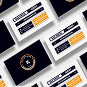 RYC Autopartes. Br, ing & Identit project by Andrés Felipe Guevara Rincón - 06.06.2017