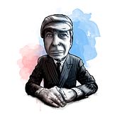 Leonard. Un progetto di Illustrazione tradizionale di Franz Simons - 06.06.2017