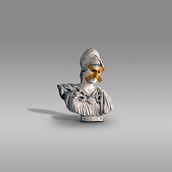 Atenea censure. Photo Retouching project by Alejandro Mendoza - 06.07.2017
