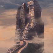 Torre. Un proyecto de Pintura de edu_herbosa_carcamo - 07.06.2017