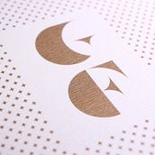GARCIAS FASHION SHOWROOM. Br, ing, Identit, and Graphic Design project by Ángel Martínez Soriano - 06.09.2017