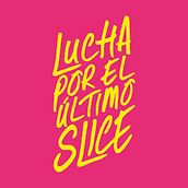 Brava: Lucha por tu Slice. Graphic Design project by Abdiel Ovalle - 06.09.2017