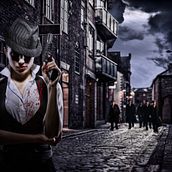 Mi Proyecto del curso: Retoque de Película. Photo Retouching project by Lara Pérez - 06.09.2017