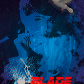 fan-art Blade Runner Ein Projekt aus dem Bereich Grafikdesign von Juan José López García - 15.11.2016