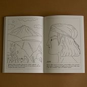 La Araucana Ein Projekt aus dem Bereich Comic und Traditionelle Illustration von María Ramos - 11.06.2017