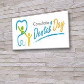 Consultorio dental. Br, ing & Identit project by Nicolás Lara Madrid - 06.12.2017