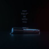 Luke LightSaber. Un projet de 3D, Design  , et Postproduction photographique de Samuel Sánchez Oria - 13.06.2017