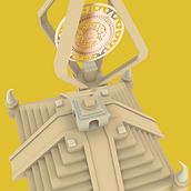3D modeling. 3D, and Animation project by minazhen_mclares - 06.01.2017
