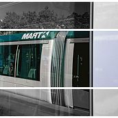 Intranet corporativa del TRAM. Un proyecto de Desarrollo Web, Diseño Web y UX / UI de DECUBICA - 01.01.2016