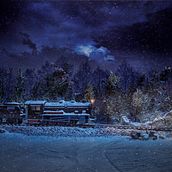 Expreso Polar - escala 1/87. Un proyecto de Fotografía de Gustavo Atencio - 13.06.2017