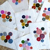 Serie vértigo. Un proyecto de Artesanía, Diseño y Tipografía de Yolanda Andrés - 13.06.2017