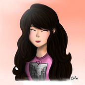 Mi Avatar...!!!. Un proyecto de Diseño de personajes de Camila Zevallos - 08.08.2017