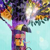 UCEV. Declaració educativa.. Traditional illustration project by Andrés Arcos Corretjé - 03.14.2017