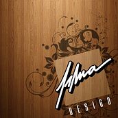 ismaDesign fondo madera. Graphic Design project by Ismael Pachón - 06.14.2017