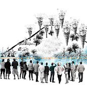 Páramo - Galería de Agua. Architecture, Fine Arts, and Collage project by Maria Camila Agudelo - 06.15.2017