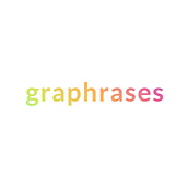 Graphrases. Een project van Redactioneel ontwerp, Grafisch ontwerp y Schrijven van Jesús Beas Martín - 15.06.2017