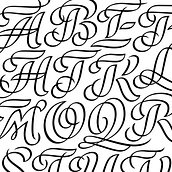 ALL EYES ON TYPE – Exhibition. Un proyecto de Caligrafía, Diseño gráfico, Lettering y Tipografía de Bogidar Mascareñas Vizcaíno - 15.06.2017