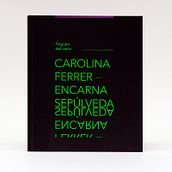 Ángulos del vacío. Un progetto di Design, Design editoriale e Graphic design di el bandolero Lacabra - 20.11.2016