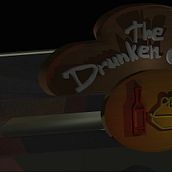 The drunken clam. Un progetto di 3D di Milthon Marques Montagner - 15.06.2017