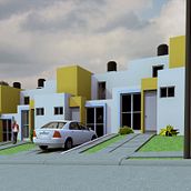 PROYECTO: FRACCIONAMIENTO EN PÁTZCUARO, MICHOACÁN.. Een project van Architectuur van icd (Instituto de Competencias Digitales) - 16.06.2017