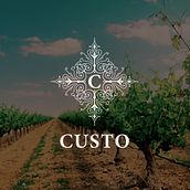 Identidad de Marca Custo. Un proyecto de Diseño gráfico de Emii Neme - 16.06.2017