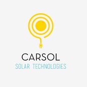 Carsol es una empresa que se dedica a la venta e instalación de paneles solares.. Un progetto di Br, ing, Br e identit di Andrea Altamirano - 16.06.2017
