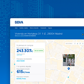 BBVA Valora. Interactive Design, Web Design, and UX / UI project by Jimena Catalina Gayo - 09.01.2016