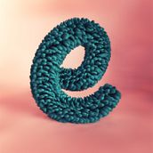 Mi Proyecto del curso: Lettering 3D: modelado y texturizado con Cinema 4D. 3D project by Luciana Feo - 06.16.2017