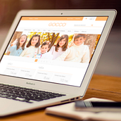 GOCCO Ecommerce. Web Design, and UX / UI project by Diga33! - 06.18.2017