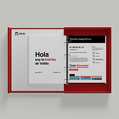 Velilla Confección B2B Ecomm. Web Design, and UX / UI project by Diga33! - 06.18.2017