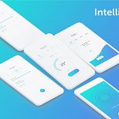 Intellihouse . Br, ing și identitate și UX / UI de Rober Domínguez - 06.19.2017