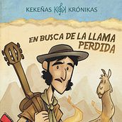 Kekeñas Krónikas: En Busca de la Llama Perdida. Editorial Design, and Traditional illustration project by David GJ - 04.01.2016