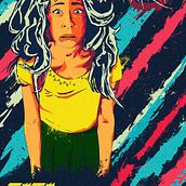 1er xperiencia c/Photoshop e Illustrator. [TXRÑ]. Un proyecto de Diseño gráfico, Eventos, Ilustración tradicional, Ilustración vectorial y Publicidad de Tasha Petersen - 19.06.2017