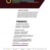 Tercer Concurso de Fotografía Contemporánea de México, Consulta las bases en www.fumca.mx. Un proyecto de Fotografía de Alfredo De Stéfano - 19.06.2017
