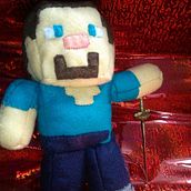 Minecraft. Un projet de Conception de jouets de Diana Rojas Basto - 20.06.2017