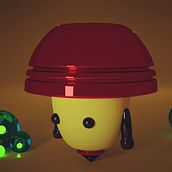 Friends  Ein Projekt aus dem Bereich 3D von Diego Veliz - 20.06.2017