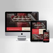 Mi Proyecto del curso: Introducción al Desarrollo Web Responsive con HTML y CSS. De Carolina Serrano 17-08-17 . Web Development project by carolina serrano velasco - 08.17.2017