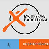 Excursions Barcelona DISEÑO GRÁFICO. Graphic Design, and Social Media project by Berta Teixidor March - 05.15.2017